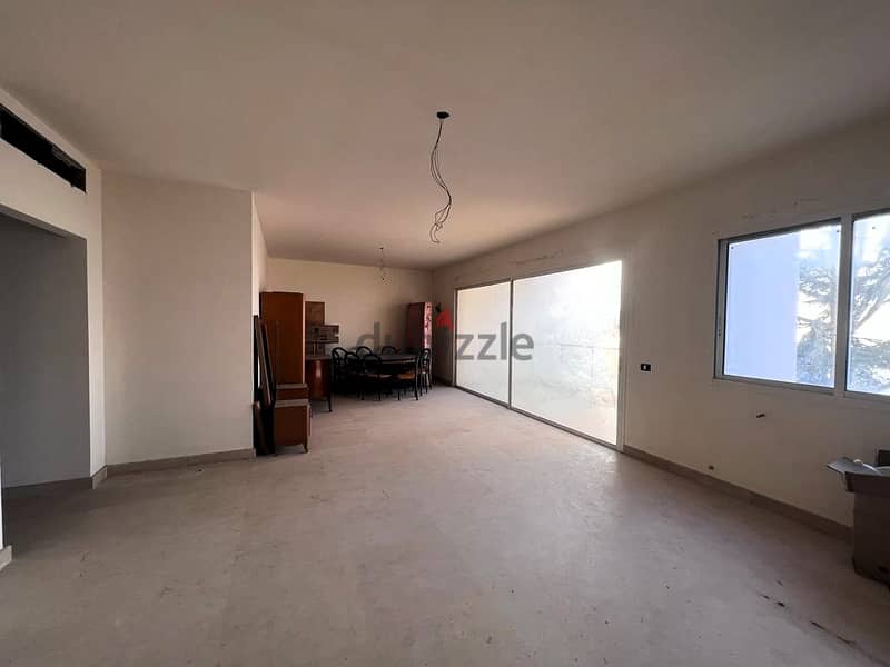 Brand new apartment with garden for sale in Ain Saadeh 2