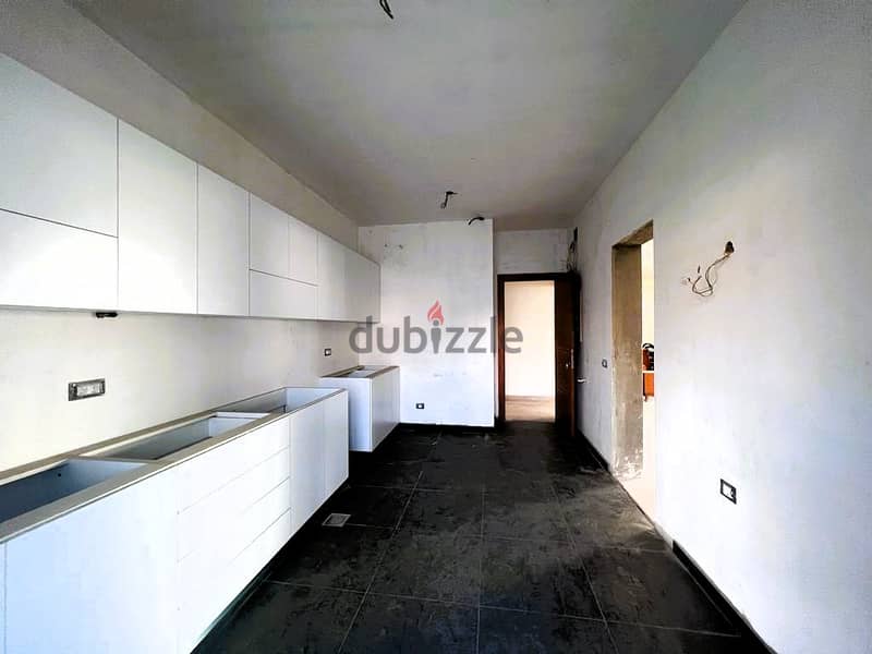 Brand new apartment with garden for sale in Ain Saadeh 6