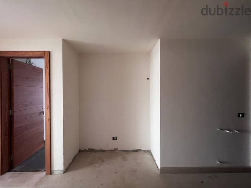 Brand new apartment with garden for sale in Ain Saadeh 14