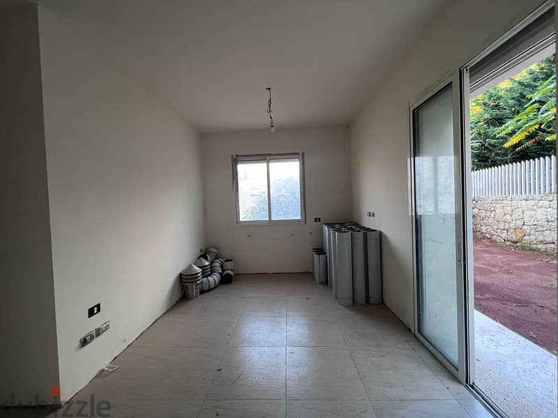 Brand new apartment with garden for sale in Ain Saadeh 15