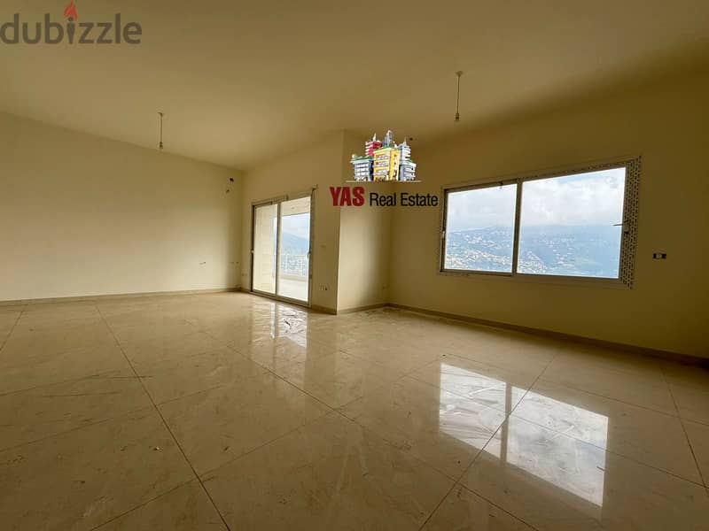 Ballouneh 340m2 | Duplex | Panoramic View | New | Luxurious | Catch | 1