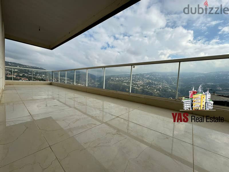 Ballouneh 340m2 | Duplex | Panoramic View | New | Luxurious | Catch | 3