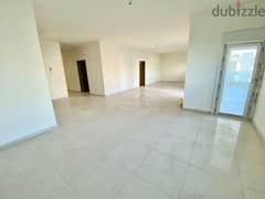 Zouk Mikael 160m 3 bed 1 cave Covered parking 2 for 400$
