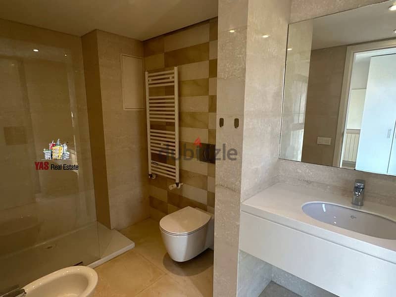 Dbayeh / Waterfront 222m2 | Rent | Duplex | Furnished | Luxury | 8