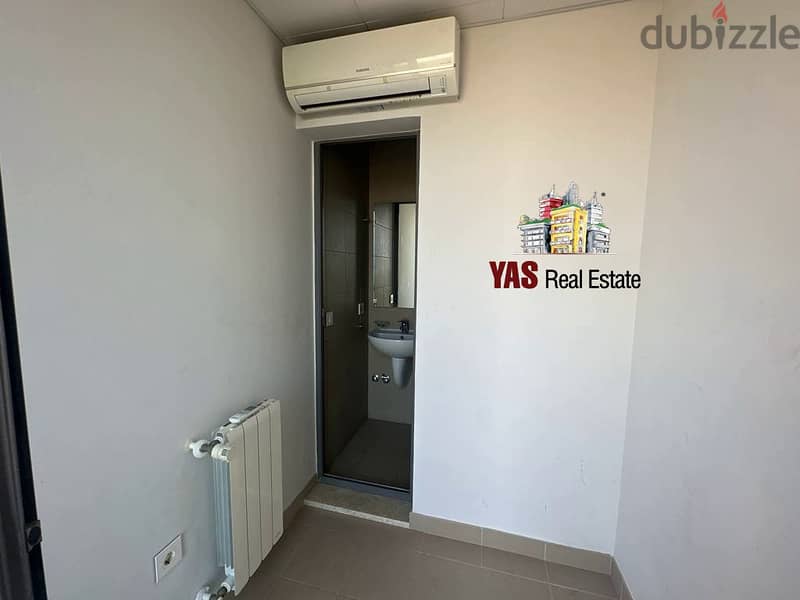 Dbayeh / Waterfront 222m2 | Rent | Duplex | Furnished | Luxury | 12