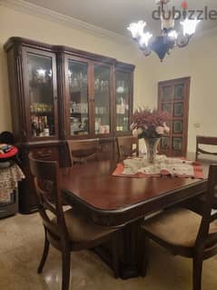 full dining room