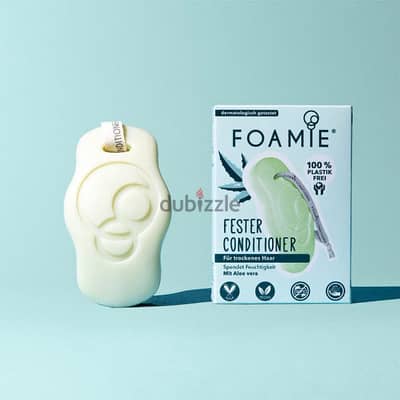 Foamie Conditioner soap