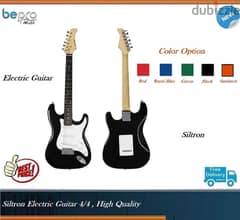 Siltron Electric Guitar 4/4 , High Quality,Guitar electric 0