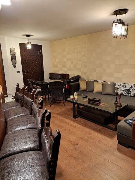 Faraya chalets fully furnished 5