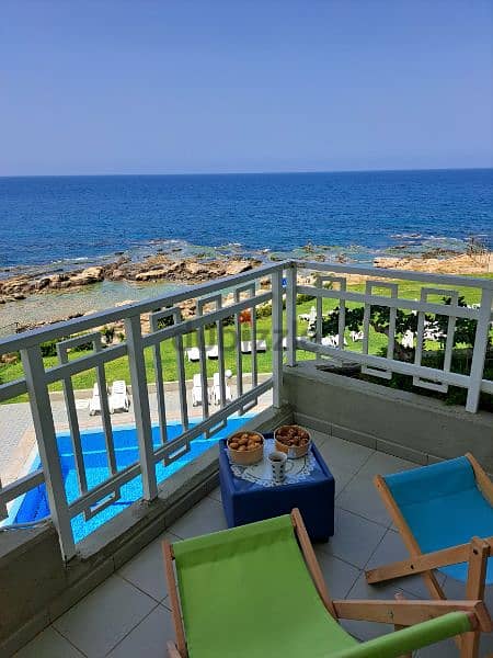 Beach and pool Chalet in Jbeil and Amchit 1