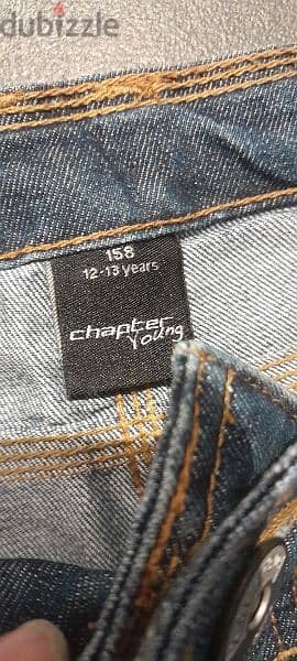 Chapter Young Denim Pants 2