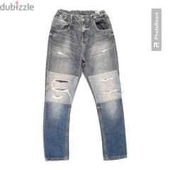 Zara Boys Denim Pants 0