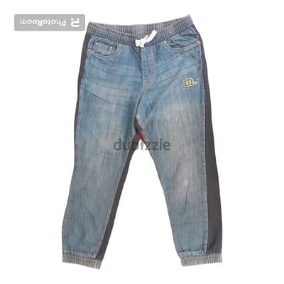 Ufo denim Pants