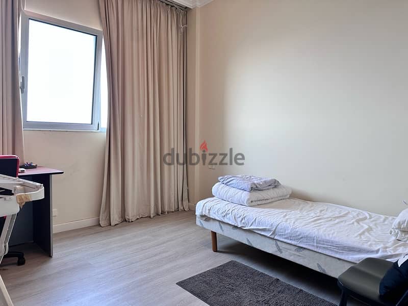 All Inclusive | Furnished Apartment For Rent In Manara With Sea View 10