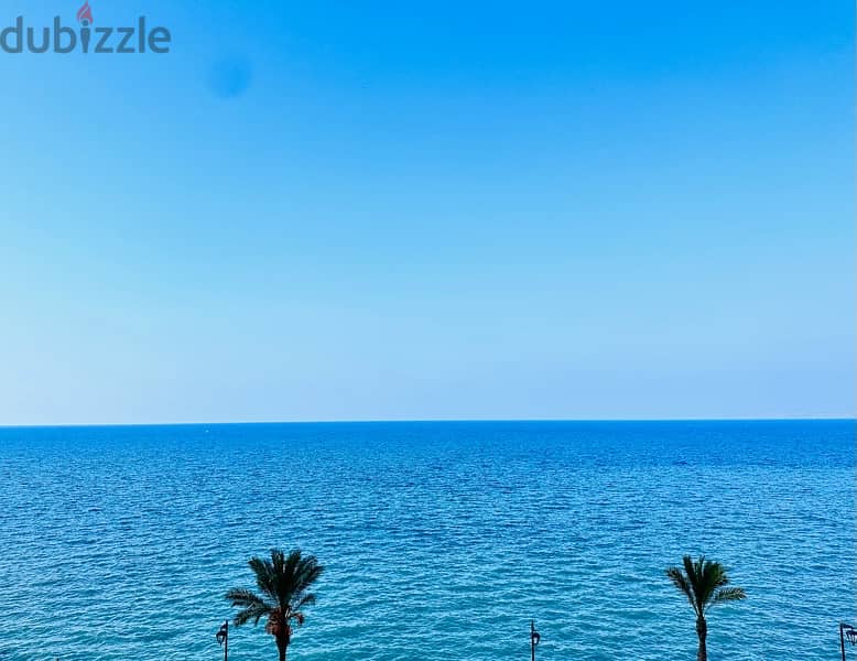 All Inclusive | Furnished Apartment For Rent In Manara With Sea View 14
