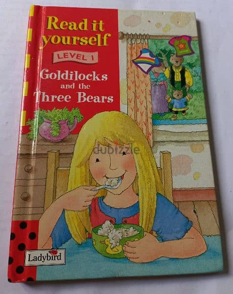 Read it Yourself Lady Bird stories for Grade 1->2 Kids 0