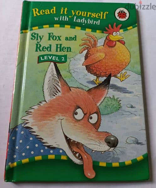 Read it Yourself Lady Bird stories for Grade 1->2 Kids 2