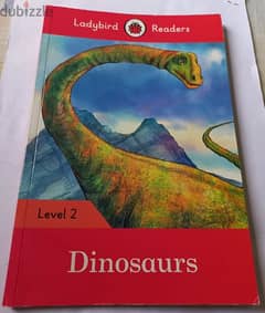 Dinosaurs (Level 2 Ladybird Story) 0
