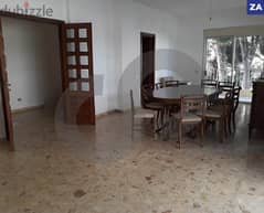 Apartment for rent in Awkar/عوكر REF#ZA98033