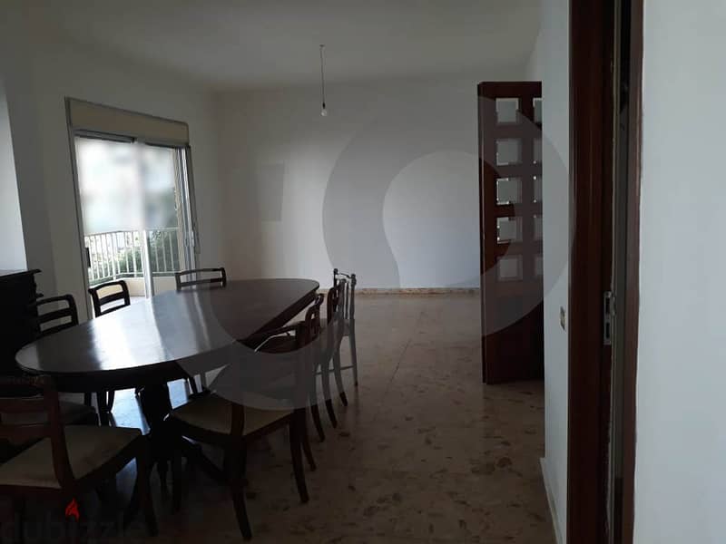 Apartment for rent in Awkar/عوكر REF#ZA98033 1