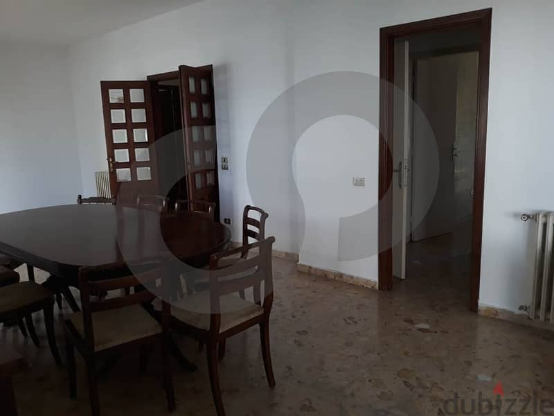 Apartment for rent in Awkar/عوكر REF#ZA98033 2