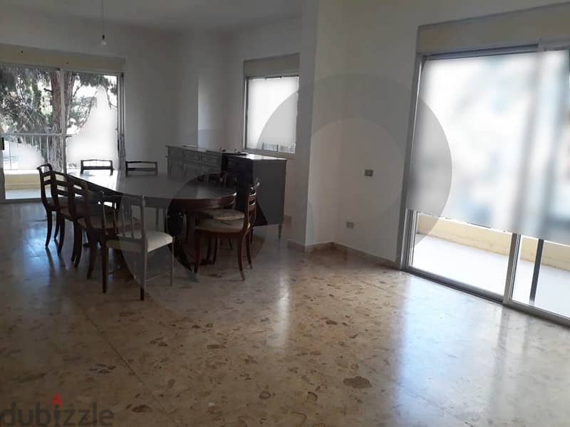 Apartment for rent in Awkar/عوكر REF#ZA98033 3