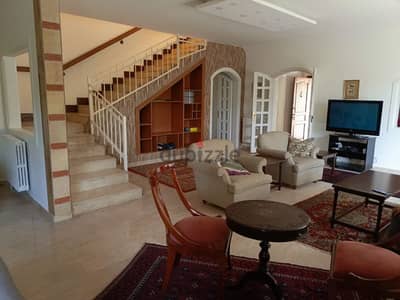 villa for rent in broumana