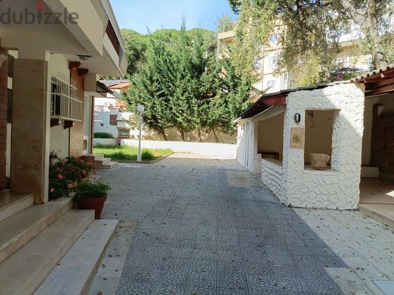 villa for rent in broumana 1