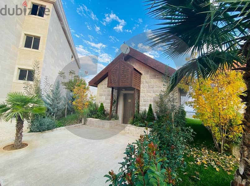 Lease to own!! chalet for sale in bekaa/ البقاع REF#JG98034 3