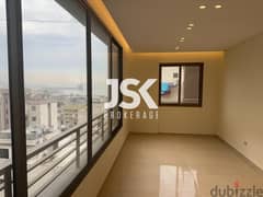 L13767-Brand New Apartment for Rent In Jal el Dib 0