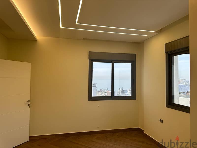 L13767-Brand New Apartment for Rent In Jal el Dib 1