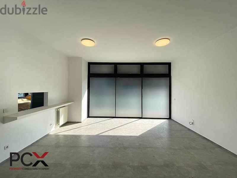 Apartment for Rent In Achrafieh | 24/7 Electricity & Security I Modern 1