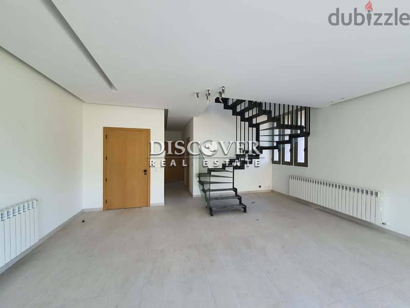 ELEVATED AND ELEGANT  | Duplex for sale in Baabdat 4
