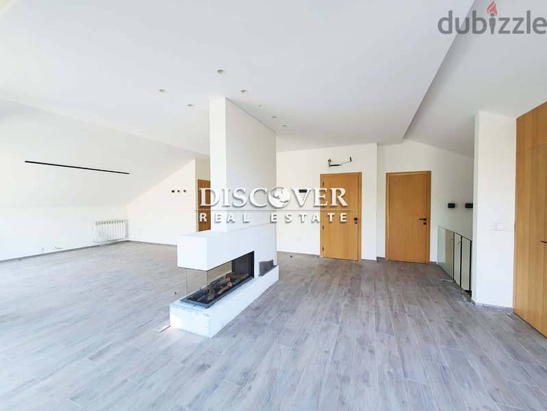 ELEVATED AND ELEGANT  | Duplex for sale in Baabdat 6