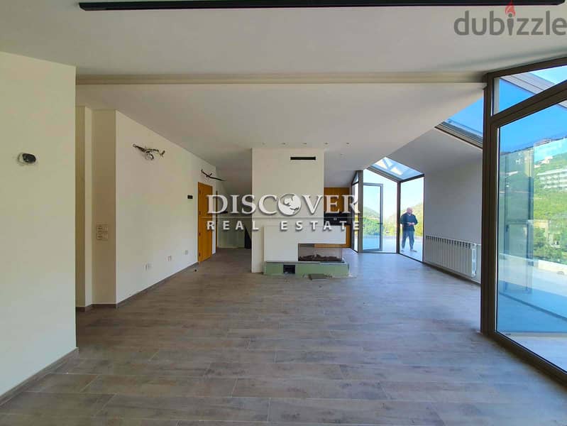 ELEVATED AND ELEGANT  | Duplex for sale in Baabdat 7