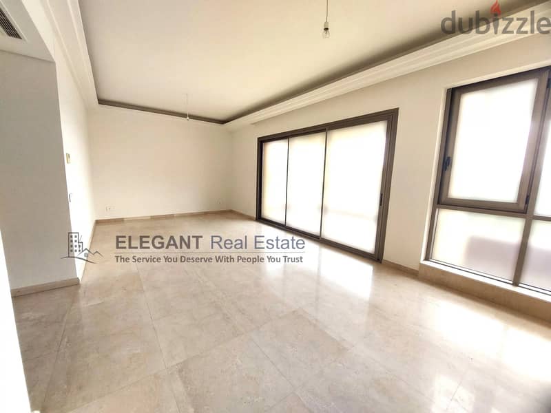 Spacious Flat with High End Finishing | Prime Location 1