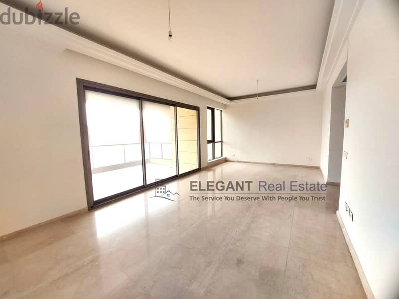 Spacious Flat with High End Finishing | Prime Location 2