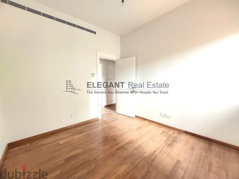 Spacious Flat with High End Finishing | Prime Location 8