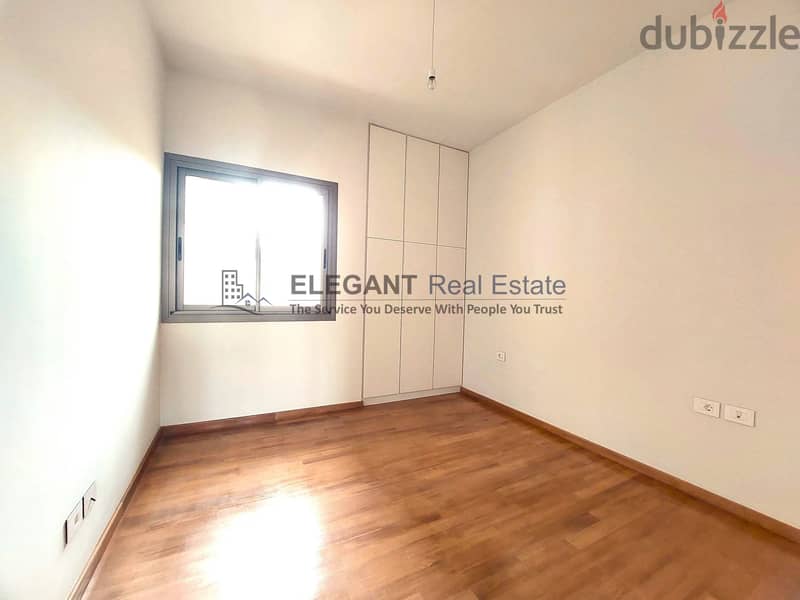 Spacious Flat with High End Finishing | Prime Location 9