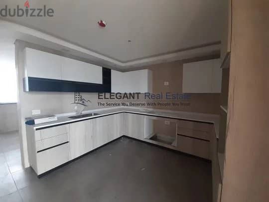 Brand new apartment in a Prime Location ! 4