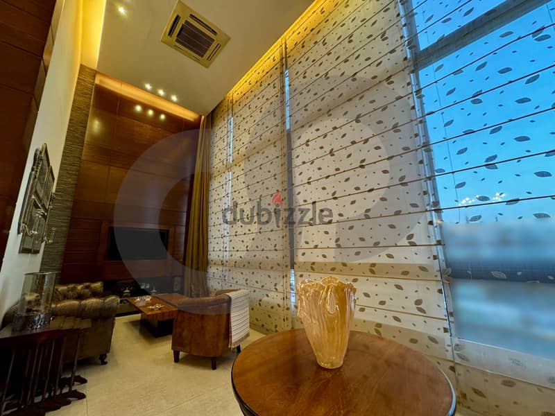 Lavish duplex in Dbayeh/ضبية  for rent REF#SB98046 1