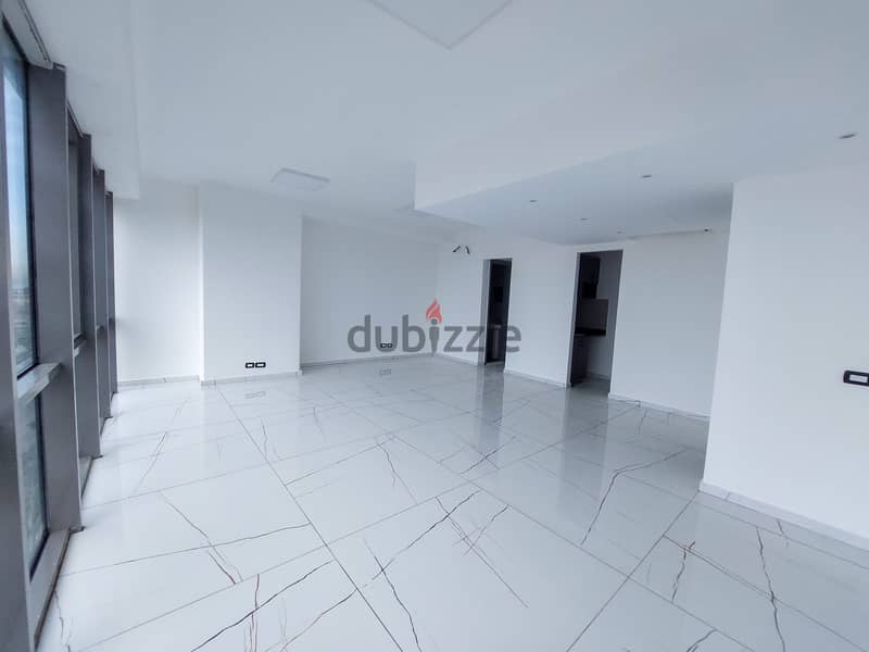 85 SQM Prime Location New Office for Rent in Dbayeh, Metn 1
