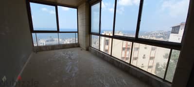 Unique View apartment in Jal El dib for saleشقة بإطلالة فريدة 0