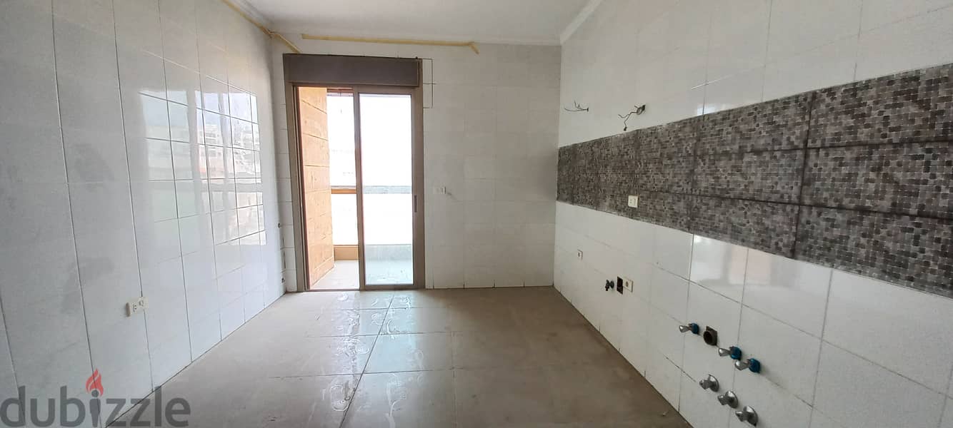 Unique View apartment in Jal El dib for saleشقة بإطلالة فريدة 4