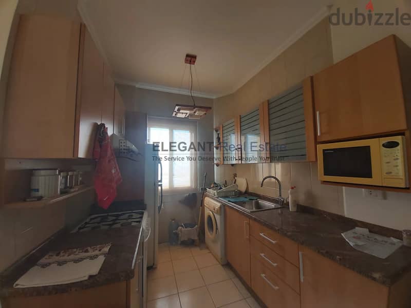 Furnished Apartment | Sea View 1