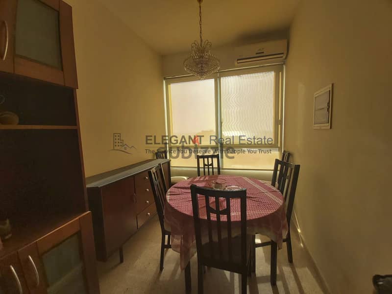 Furnished Apartment | Sea View 2