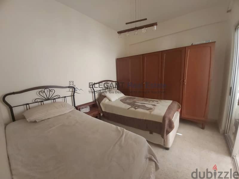 Furnished Apartment | Sea View 4