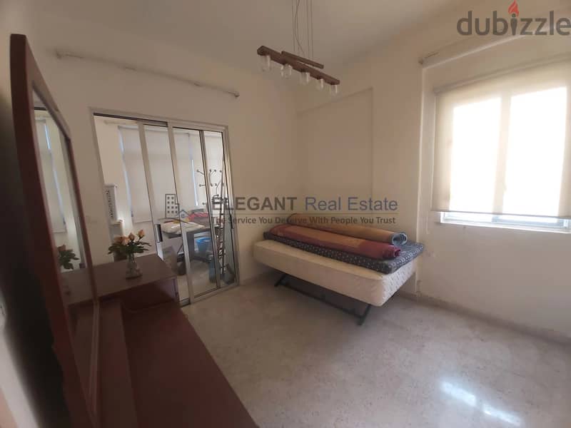 Furnished Apartment | Sea View 5