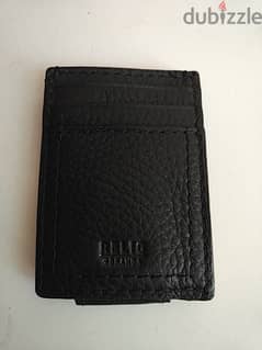 Relic mini magnetic belt pocket wallet - Not Negotiable