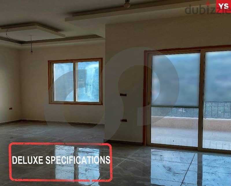 Apartment for sale in Semqaniyeh chouf/السمقانية الشوف REF#YS98045 0